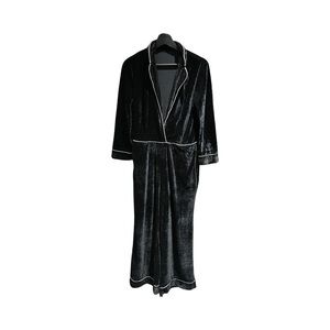 Velvet Jumpsuit